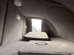 Opel Movano  Pritsche Schiebeplane 3,5t Schlafkabine