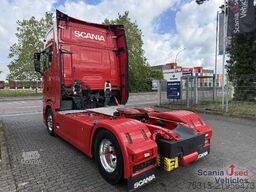 Scania S540 NB - HIGHLINE - FULL AIR - HYDRAULIK - ALCOA