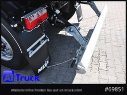 REISCH Mega  28m³ Lift Stahl  SAF Hardox