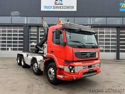 VOLVO FMX-500 8x4 Hiab 26T