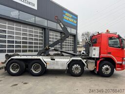 VOLVO FMX-500 8x4 Hiab 26T