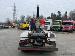 VOLVO FMX-500 8x4 Hiab 26T