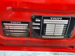 VOLVO FMX-500 8x4 Hiab 26T