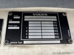 VOLVO FH-520 4x2
