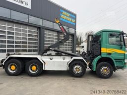 MERCEDES-BENZ Actros 3248 Hiabt 26T AHK