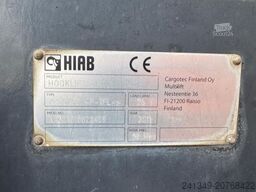 MERCEDES-BENZ Actros 3248 Hiabt 26T AHK