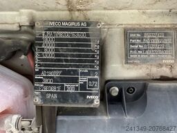 IVECO 270 4x2 Kipper