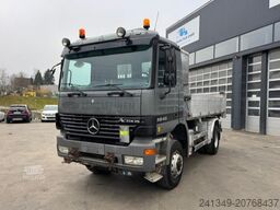 MERCEDES-BENZ Actros 1846 4x4 SWS Kipper/SZM