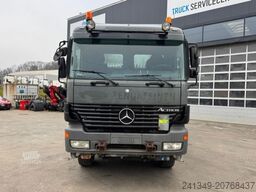 MERCEDES-BENZ Actros 1846 4x4 SWS Kipper/SZM