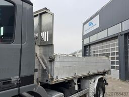 MERCEDES-BENZ Actros 1846 4x4 SWS Kipper/SZM