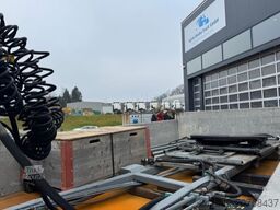 MERCEDES-BENZ Actros 1846 4x4 SWS Kipper/SZM