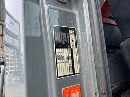 MERCEDES-BENZ Actros 1846 4x4 SWS Kipper/SZM