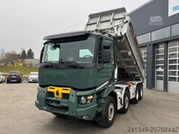 RENAULT C480 8x4 2S Moser