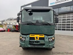 RENAULT C480 8x4 2S Moser