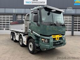 RENAULT C480 8x4 2S Moser