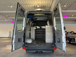 MERCEDES-BENZ Sprinter 513 CDI Hoch+Lang*Regale*Garantie*