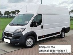 PEUGEOT Boxer HDI Maxi XXL L4-H3 *Garantie* Standheizung