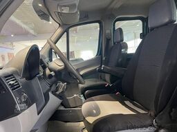 MERCEDES-BENZ Sprinter 311 CDI DoKa Pritsche*Garantie*7-Sitzer