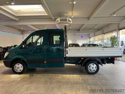 MERCEDES-BENZ Sprinter 311 CDI DoKa Pritsche*Garantie*7-Sitzer