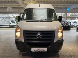 VOLKSWAGEN Crafter Hoch+Lang*Garantie*Klima*163 PS *