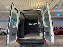 VOLKSWAGEN Crafter Hoch+Lang*Garantie*Klima*163 PS *