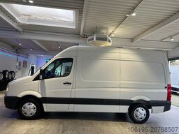 VOLKSWAGEN Crafter Hoch+Lang*Garantie*Klima*163 PS *