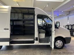 VOLKSWAGEN Crafter Hoch+Lang*Garantie*Klima*163 PS *