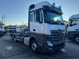 MERCEDES-BENZ Actros2540/6x2/Fahrschule/5-Sitze/3XPedale/TÜV
