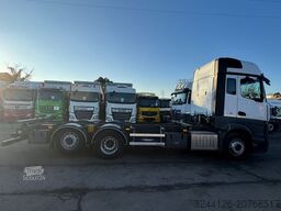 MERCEDES-BENZ Actros2540/6x2/Fahrschule/5-Sitze/3XPedale/TÜV