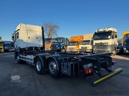 MERCEDES-BENZ Actros2540/6x2/Fahrschule/5-Sitze/3XPedale/TÜV