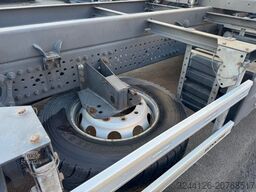 MERCEDES-BENZ Actros2540/6x2/Fahrschule/5-Sitze/3XPedale/TÜV