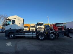 MERCEDES-BENZ Actros2540/6x2/Fahrschule/5-Sitze/3XPedale/TÜV