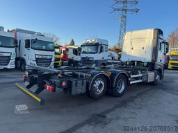 MERCEDES-BENZ Actros2540/6x2/Fahrschule/5-Sitze/3XPedale/TÜV