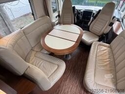 Hymer/Eriba S-Klasse 800 Klima