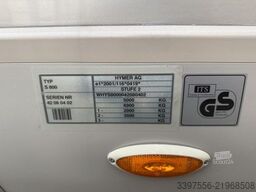 Hymer/Eriba S-Klasse 800 Klima