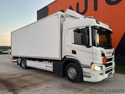 Scania P 280 4x2 MITSUBISHI / BOX L=7742 mm