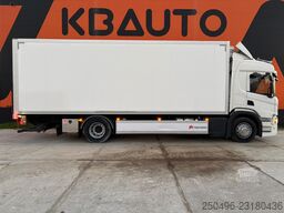 Scania P 280 4x2 MITSUBISHI / BOX L=7742 mm