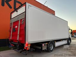 Scania P 280 4x2 MITSUBISHI / BOX L=7742 mm