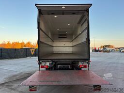 Scania P 280 4x2 MITSUBISHI / BOX L=7742 mm