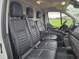 FORD TRANSIT CUSTOM 2.0 L2 TRAIL NAP Euro6 3-ZIts/Le...