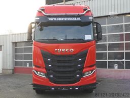 Iveco S-WAY 460 | Retarder | Alcoas | 612187Km | 2020...