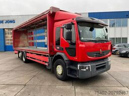 Renault Premium 380 6x2/4 / Drinks Transport