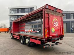 Renault Premium 380 6x2/4 / Drinks Transport