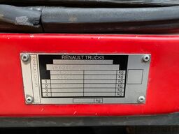 Renault Premium 380 6x2/4 / Drinks Transport