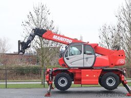 Manitou MRT 2150 + S2 PRIVILEGE | REMOTE | AIRCO | FORKS