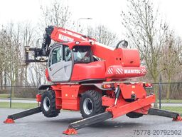Manitou MRT 2150 + S2 PRIVILEGE | REMOTE | AIRCO | FORKS