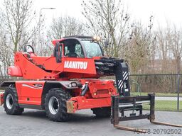 Manitou MRT 2150 + S2 PRIVILEGE | REMOTE | AIRCO | FORKS