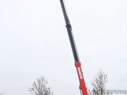 Manitou MRT 2150 + S2 PRIVILEGE | REMOTE | AIRCO | FORKS