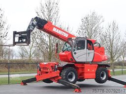 Manitou MRT 2150 + S2 PRIVILEGE | REMOTE | AIRCO | FORKS