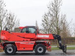 Manitou MRT 2150 + S2 PRIVILEGE | REMOTE | AIRCO | FORKS